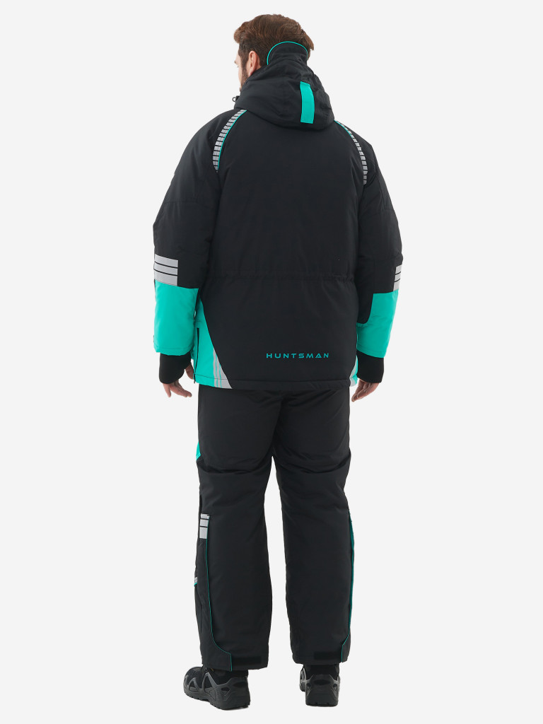 Костюм мужской Huntsman Elbrus зимний для охоты и рыбалки, из мембранной ткани