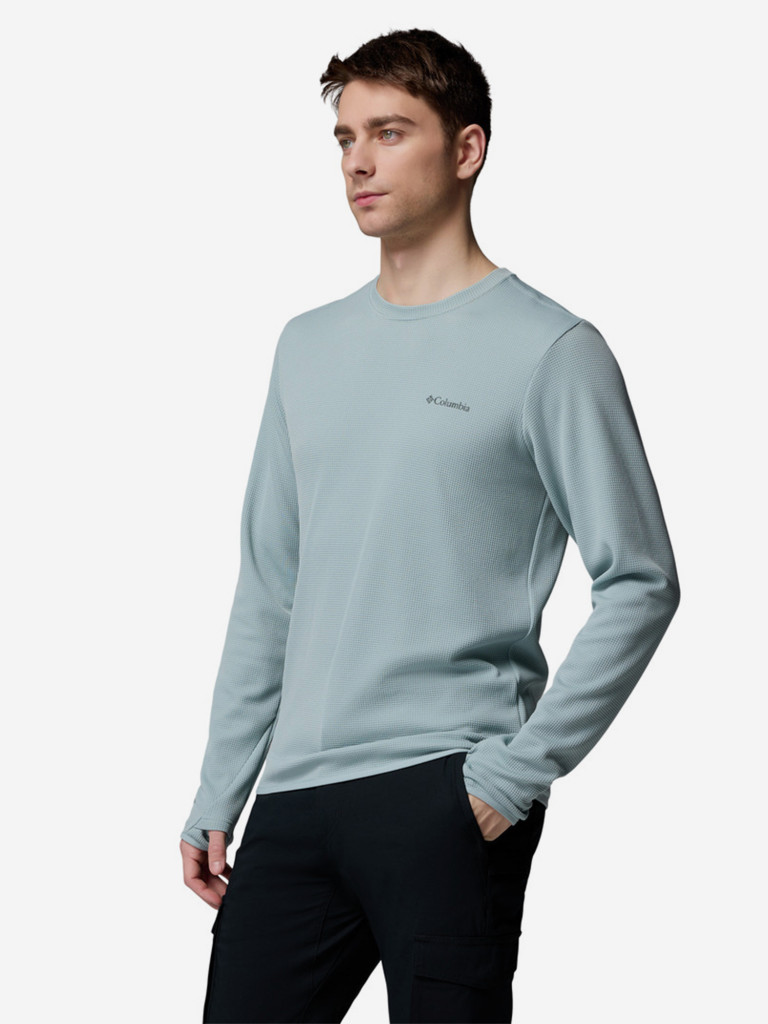 Свитшот мужской Columbia Tech Trail Utility Warm Ls Crew