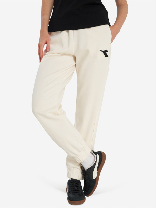 Брюки спортивные женские Diadora арт. 102.182265 черный цвет — купить за 2799 руб. со скидкой 20 %, отзывы в интернет-магазине Спортмастер