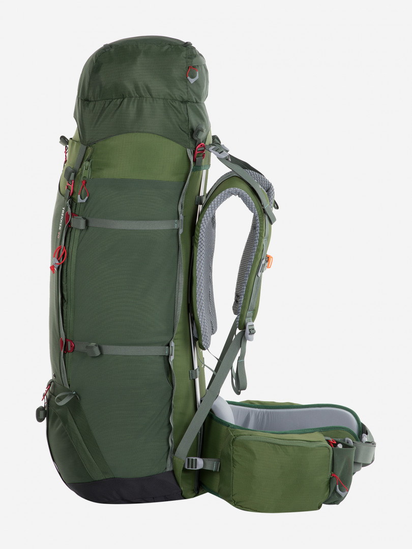 Рюкзак Outventure Trekker 90 22849910299 Зеленый, размер Без размера, фото 2