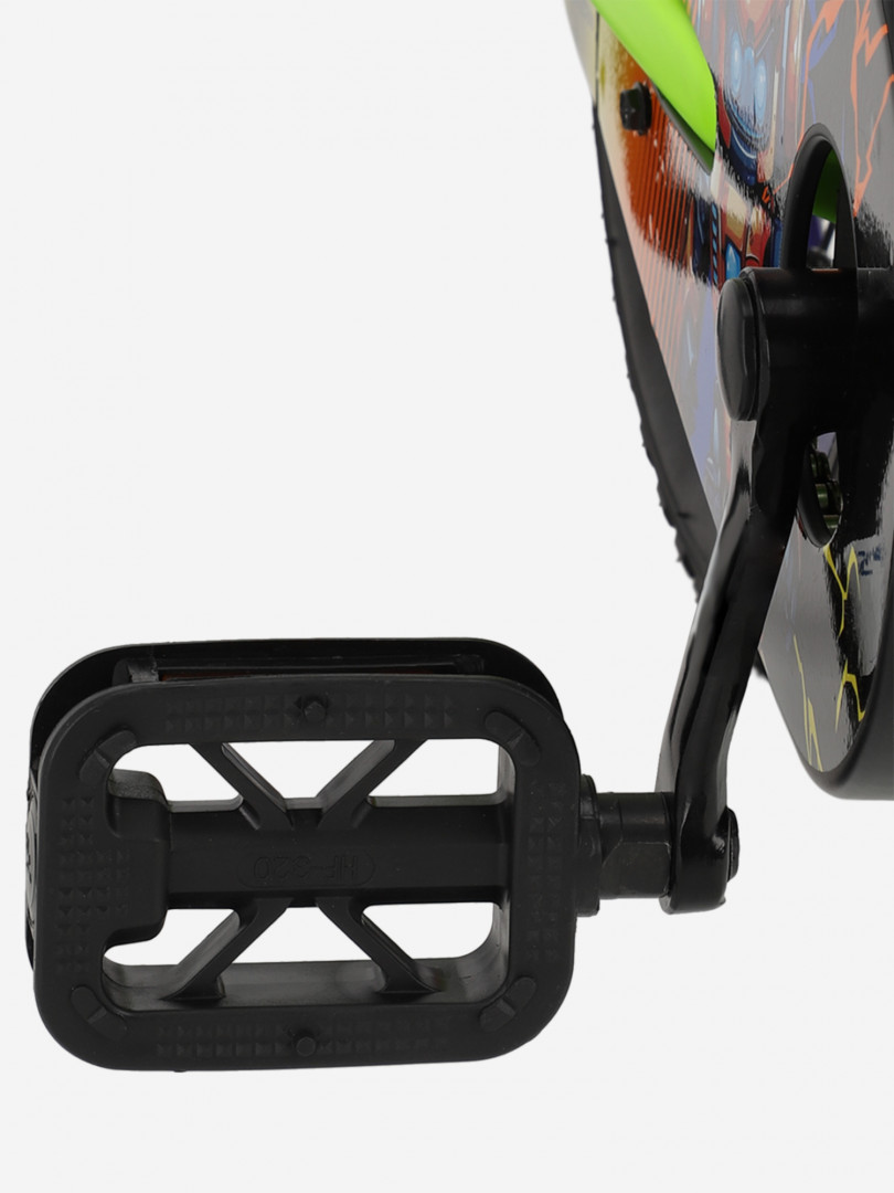 Велосипед для мальчиков Stern Robot 14 Зеленый