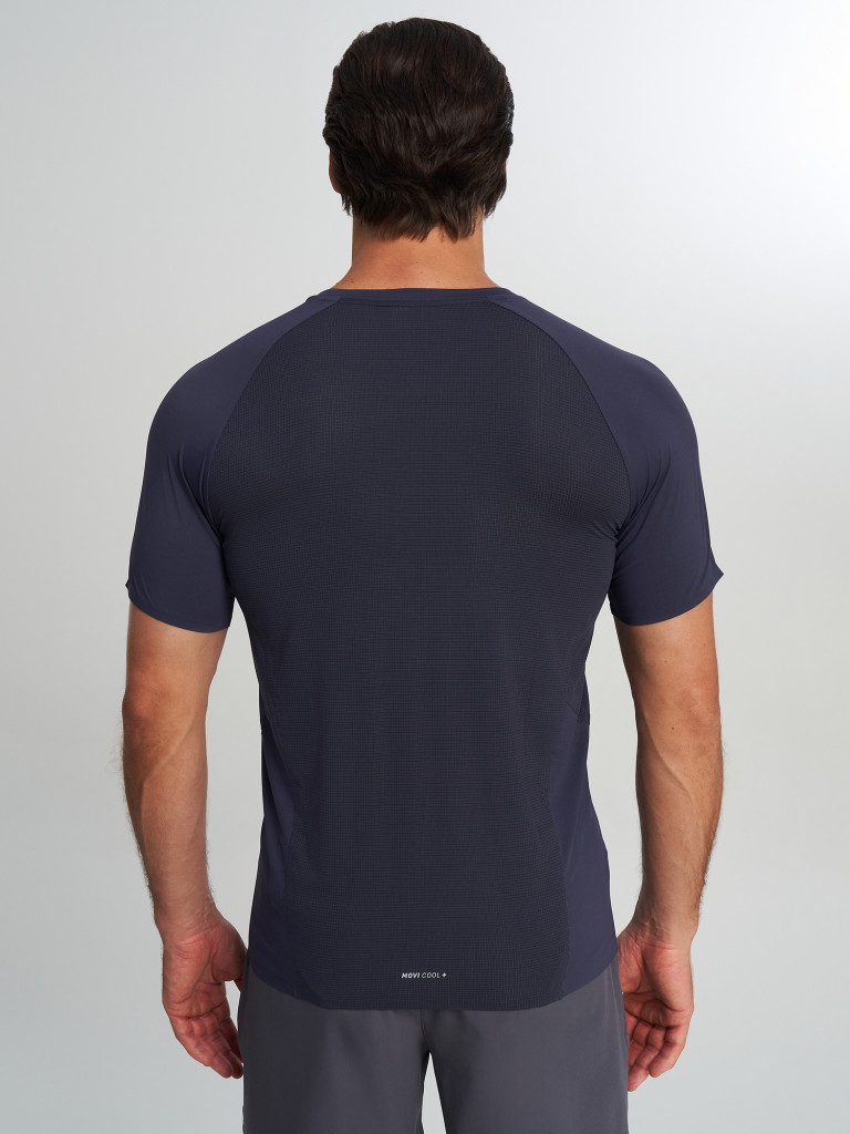 Футболка мужская Demix Running Tech