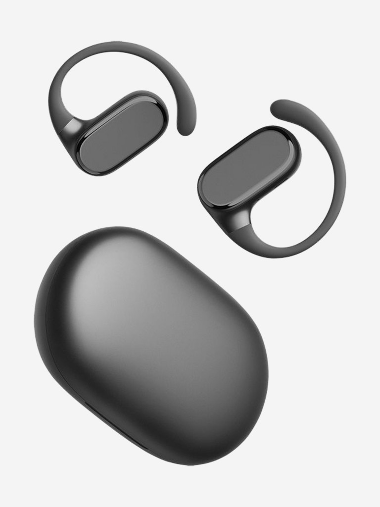 Беспроводные наушники HONOR CHOICE Open-Ear Air Conduction Design ,HC-AO9-1M, Black