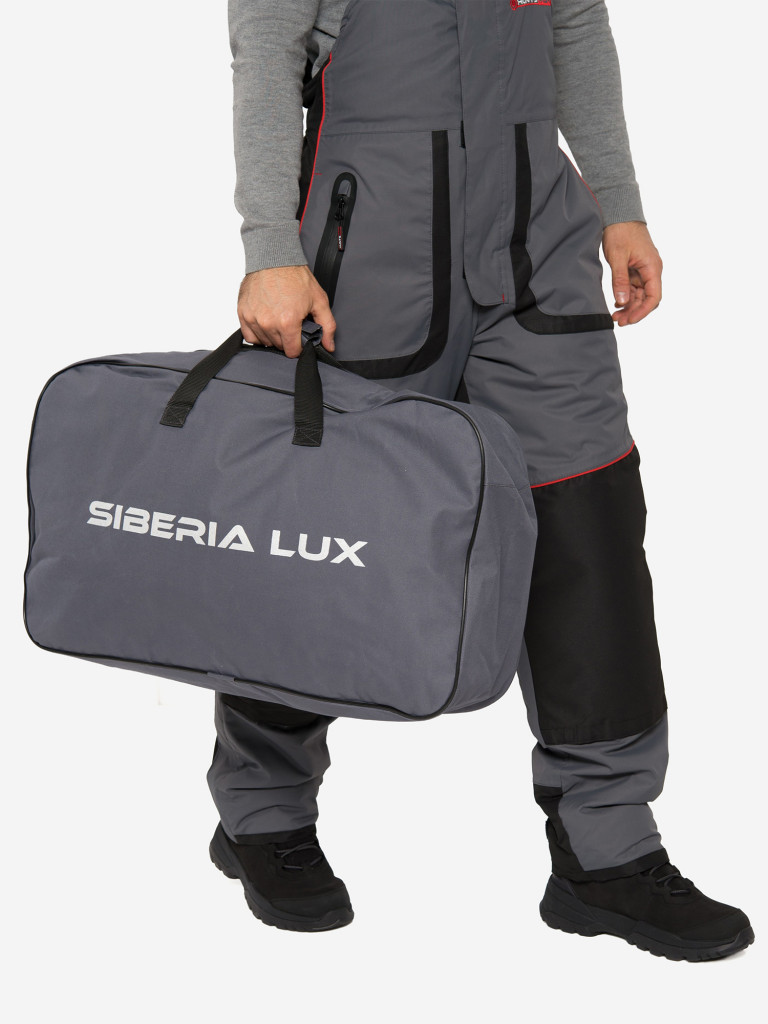 Костюм мужской зимний Huntsman Siberia LUX непромокаемый мембранный