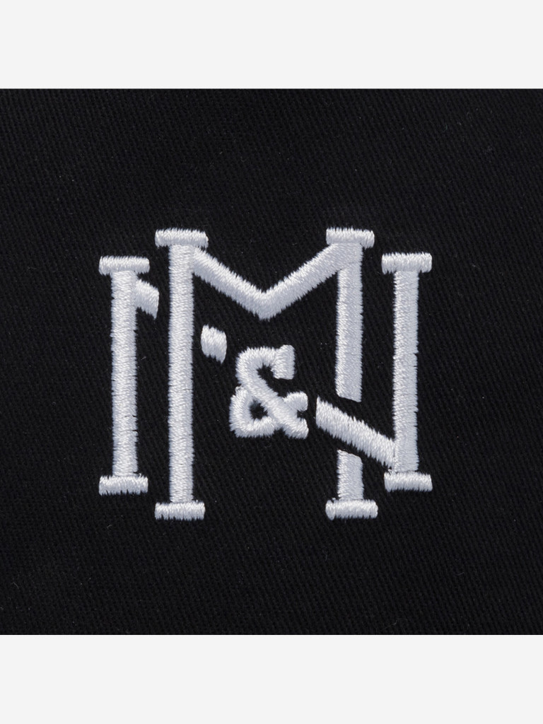 Бейсболка с сеточкой MITCHELL NESS HT12186-MNNBLCK