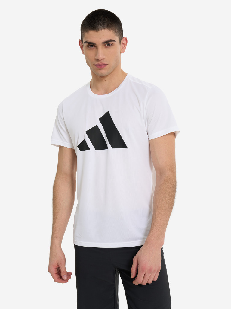 Футболка мужская adidas Run It