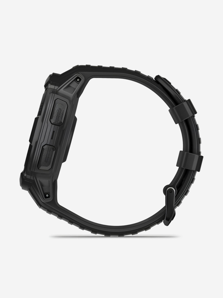Спортивные часы Garmin Instinct 2X Solar Tactical Edition Black