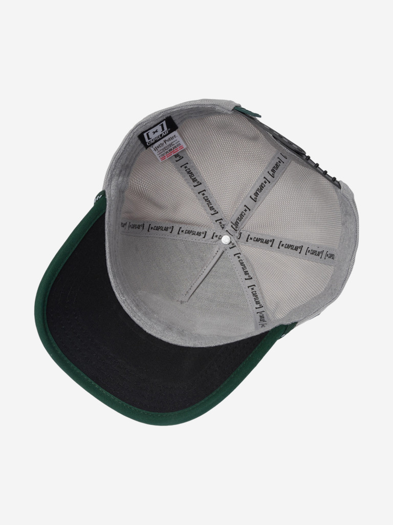 Бейсболка с сеточкой CAPSLAB CL/HP3/1/PCT/SLY Harry Potter Slytherin