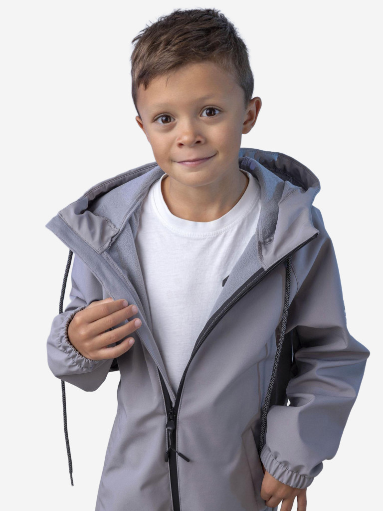 Кобинезон софтшелл batik серый