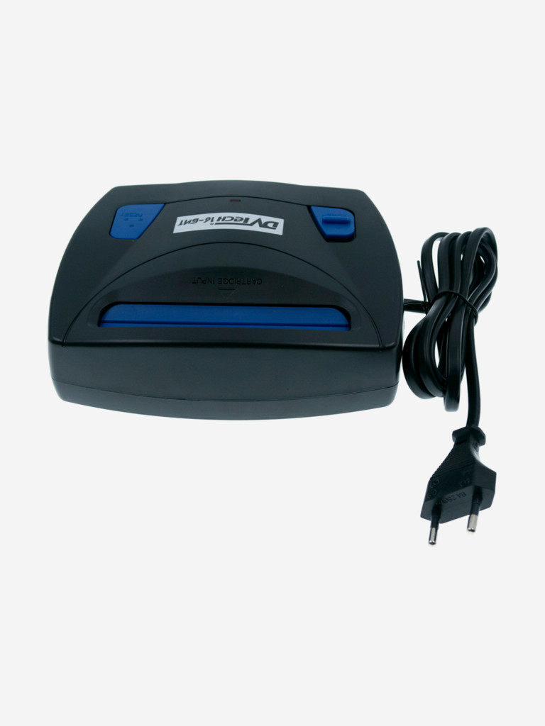Игровая приставка 16-бит DVTech MTD (222 игры)