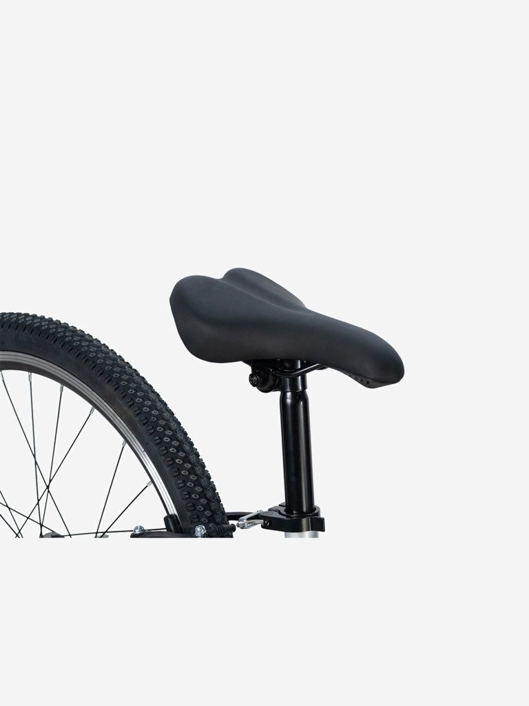 Велосипед детский Maxiscoo STELLAR PRO 24'' серебро, 2026