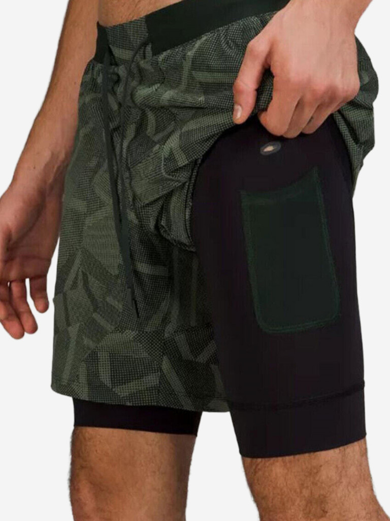 Шорты Lululemon License to Train Short