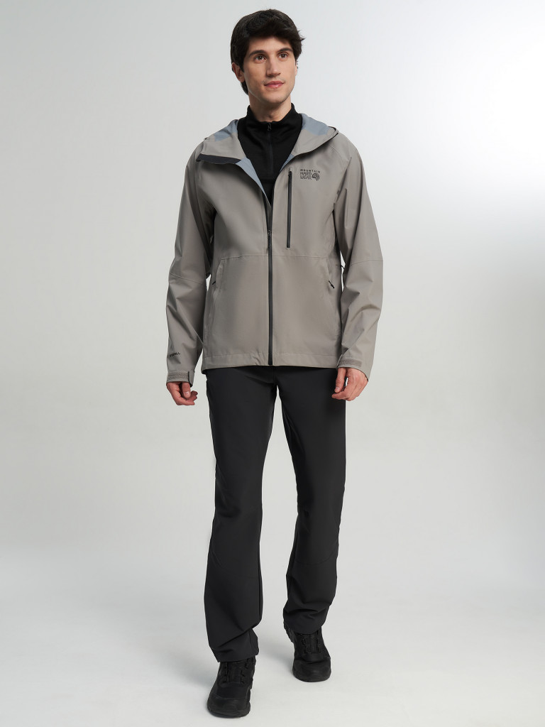 Куртка мембранная мужская Mountain Hardwear Stretch Ozonic Jacket
