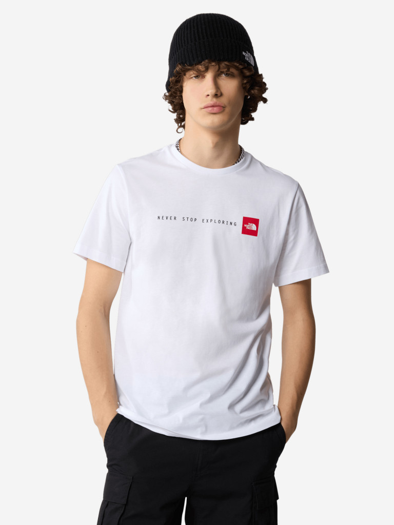 Футболка мужская The North Face Never Stop Exploring