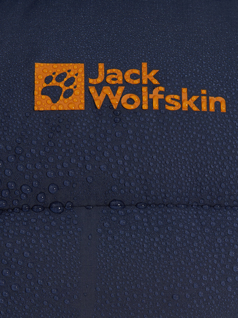 Пуховик мужской Jack Wolfskin Ather 31573770299 Синий, размер 46,54, 56,58,48,50, 52, фото 7