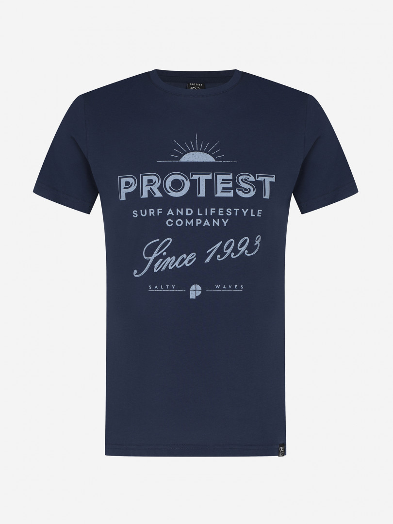 Футболка мужская Protest Синий 999₽