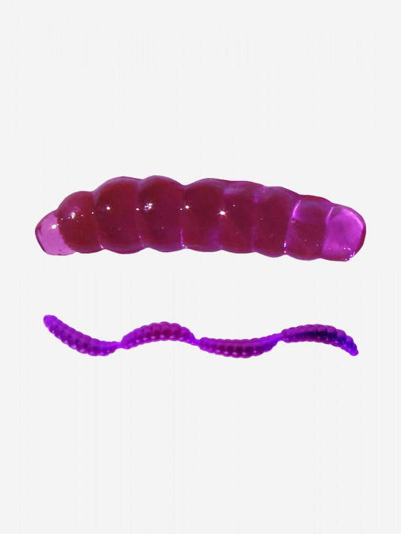 Виброхвост SANSAN WORM OPARYSH 15 (Col. 33 LOX)