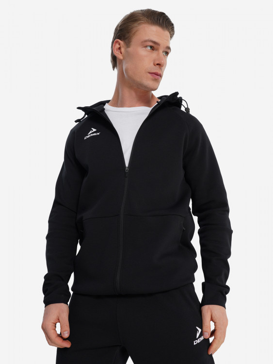 Джемпер футбольный мужской Demix