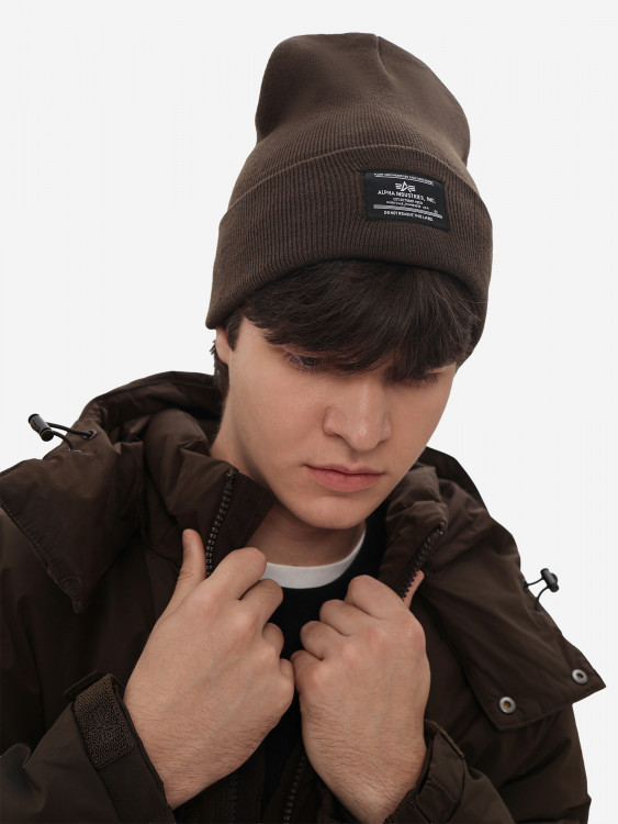 Шапка Essential Beanie Alpha Industries