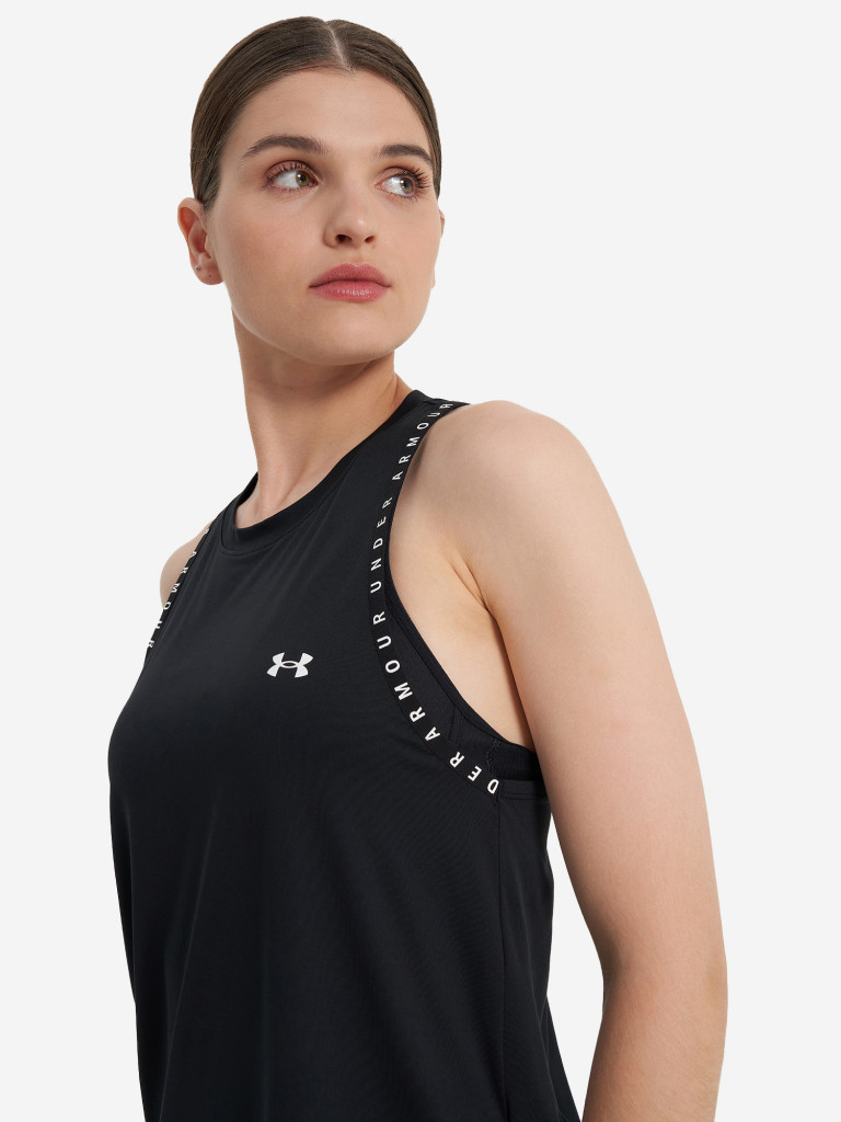 Майка женская Under Armour Novelty