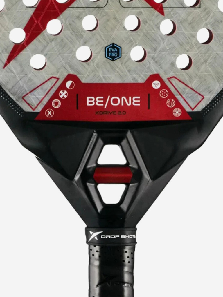 Ракетка для падела Drop Shot X-drive 2.0 2025
