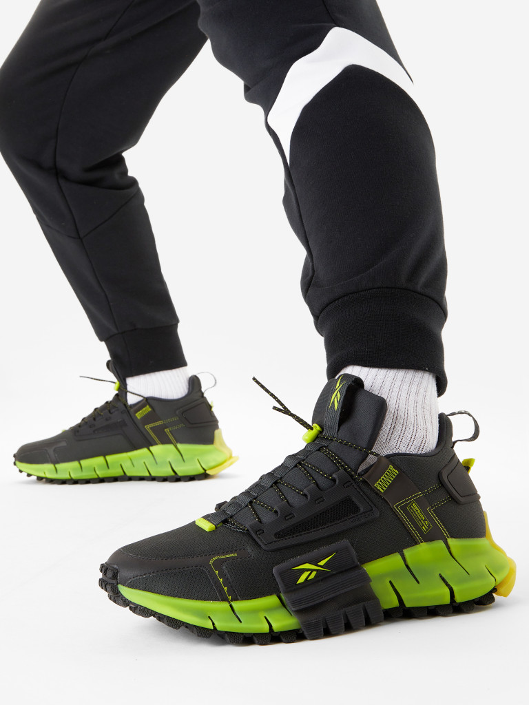 Кроссовки мужские Reebok Zig Kinetica Edge