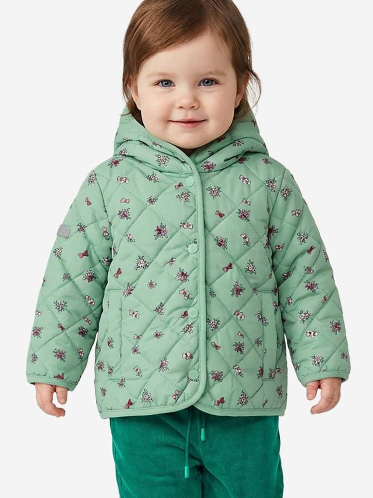 Куртка демисезонная для девочки PlayToday