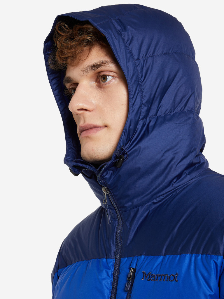 Пуховик мужской Marmot Guides Down Hoody