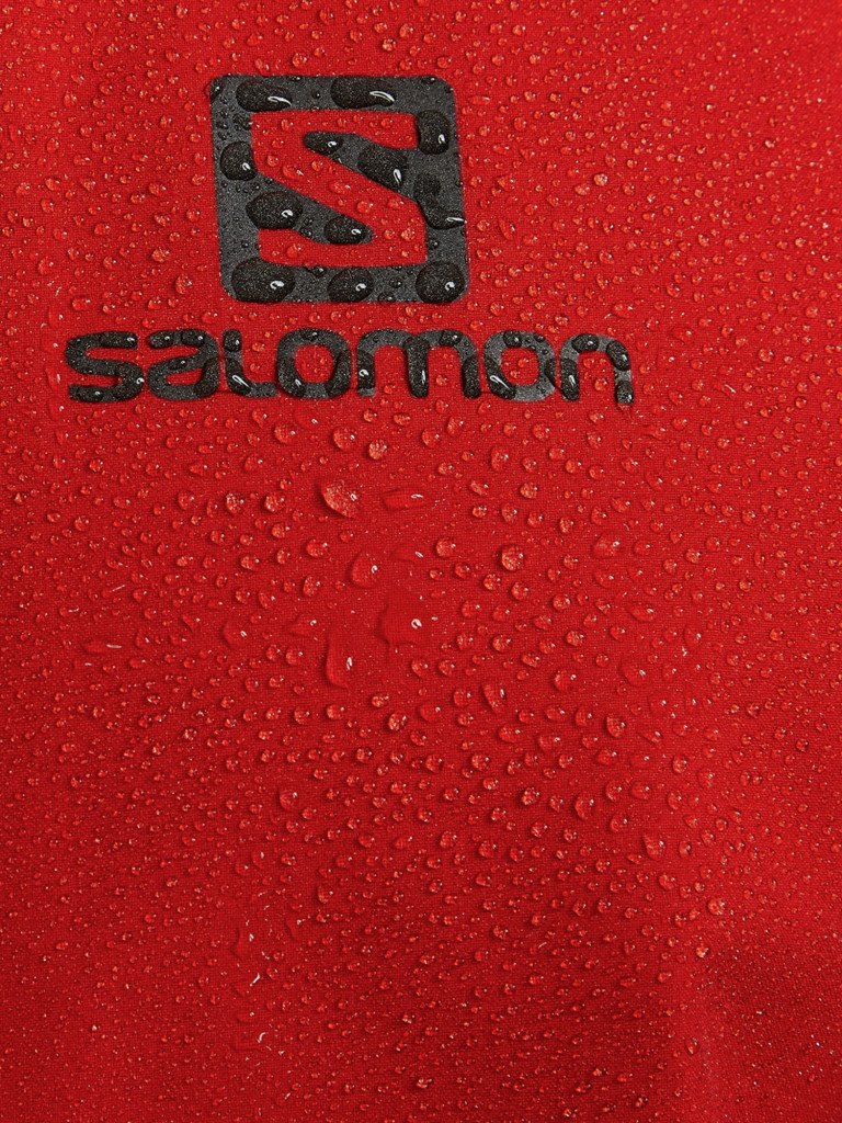 Куртка для активного отдыха SALOMON OUTRACK 2.5L JACKET M Fiery Red/Fiery Red/BLACK