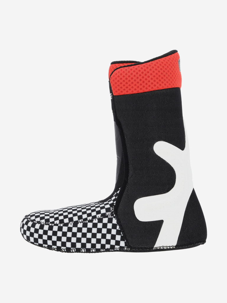 Сноубордические ботинки Vans MN HI-COUNTRY HELL (SAM TAXWOOD) арт