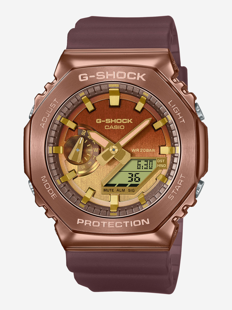 Спортивные часы CASIO G-SHOCK GM-2100CL-5A