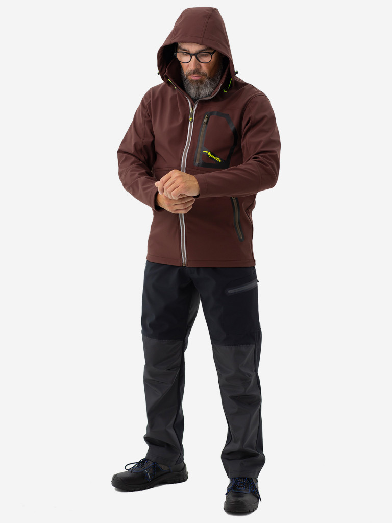 Куртка Aquatic унисекс КС-08БС для рыбалки