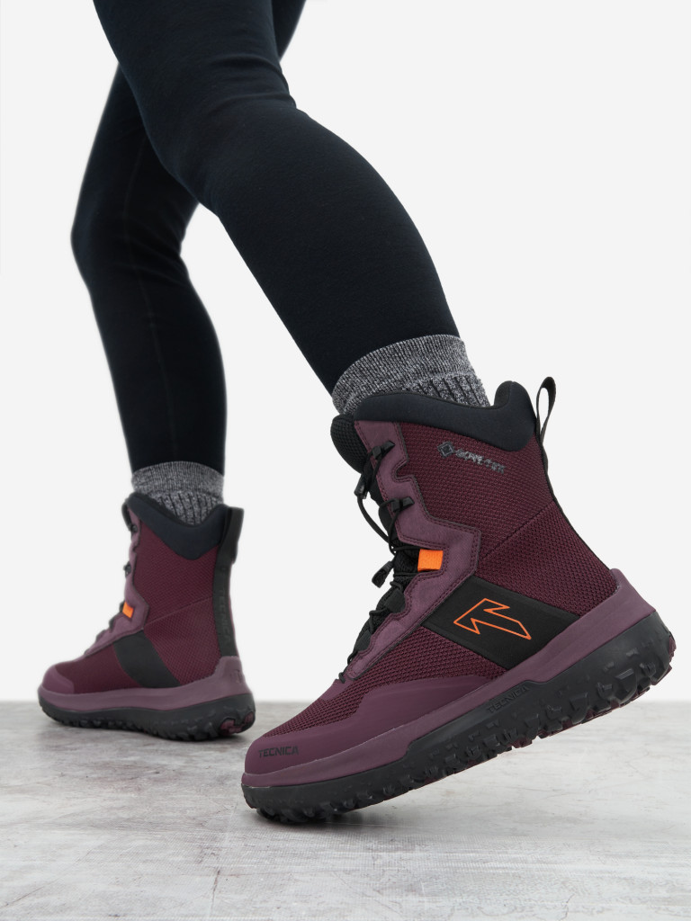 Ботинки утепленные женские Tecnica Argos GTX®