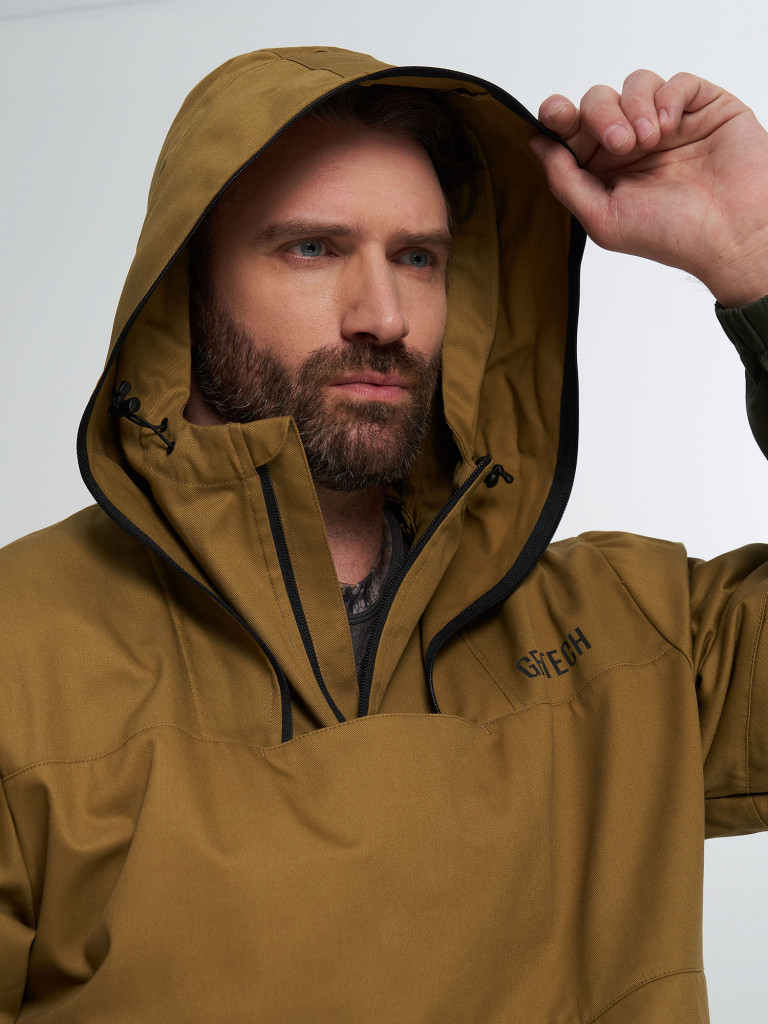 Анорак мужской Geotech