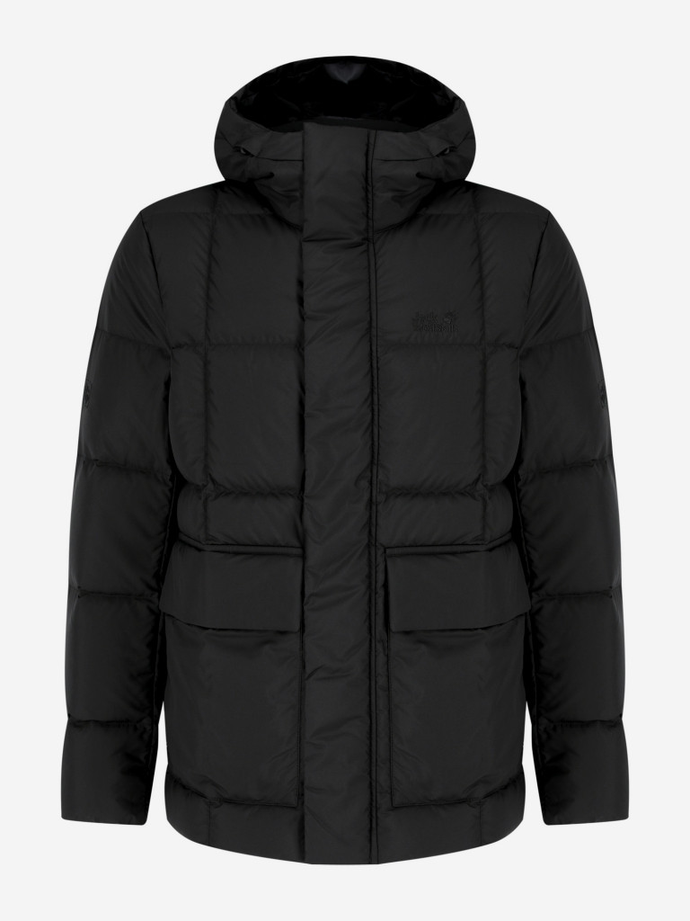 Пуховик мужской Jack Wolfskin Frozen Lake