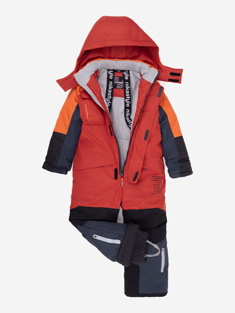 Комбинезон NIKASTYLE