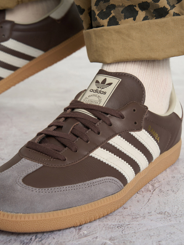 Кеды мужские adidas Samba Og