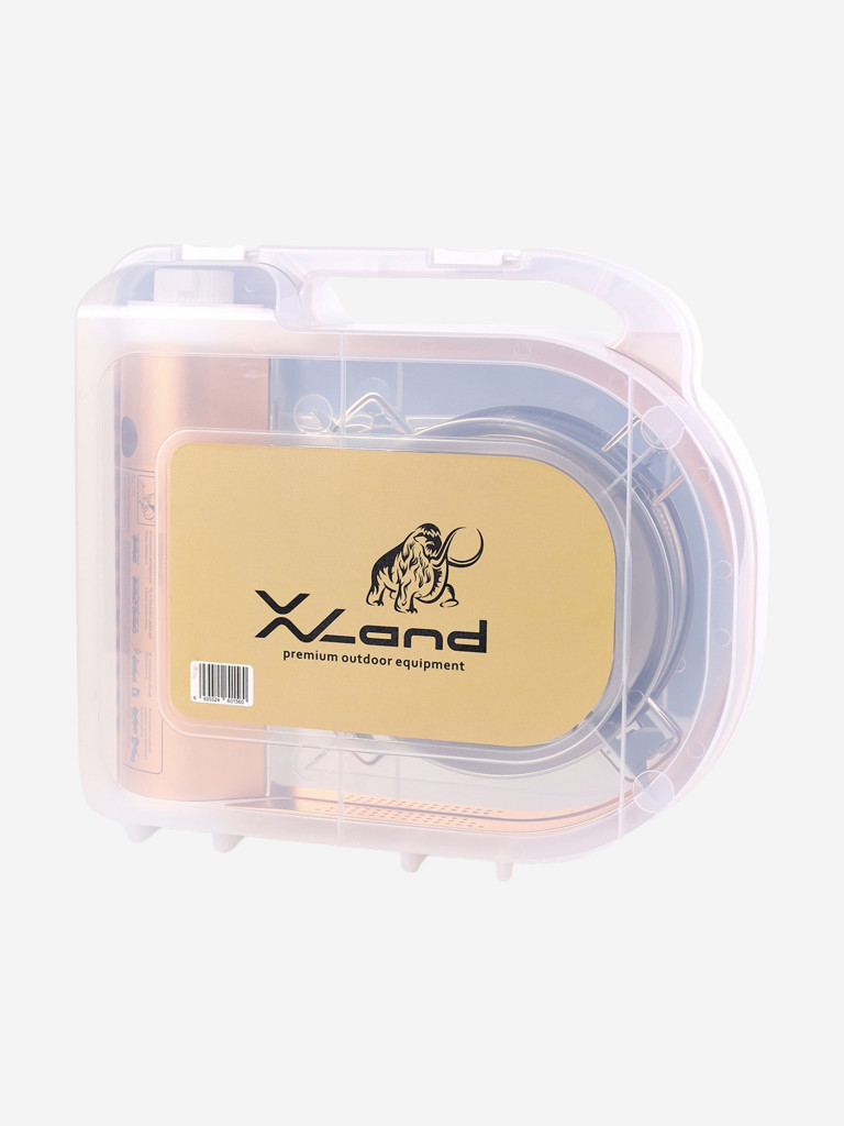 Печь XLand - N77R ЗОЛОТОЙ