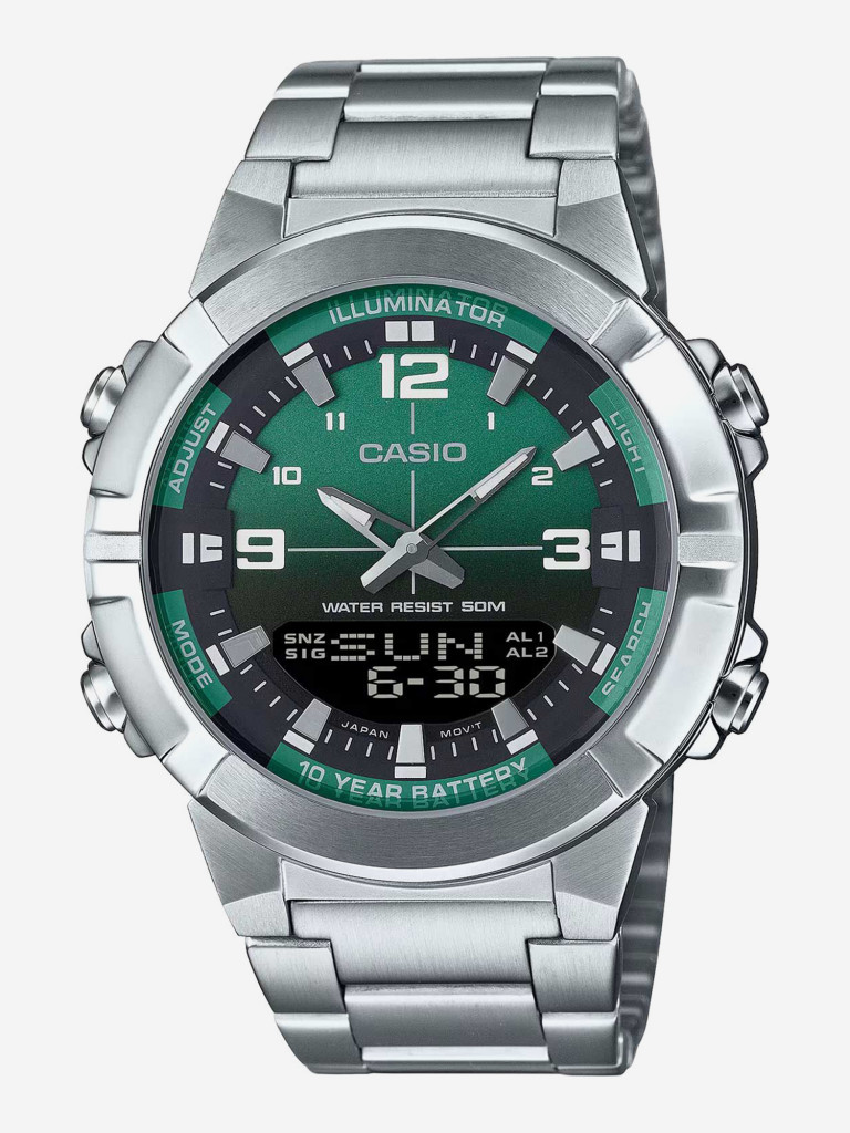Спортивные часы CASIO ILLUMINATOR AMW-870DA-3A