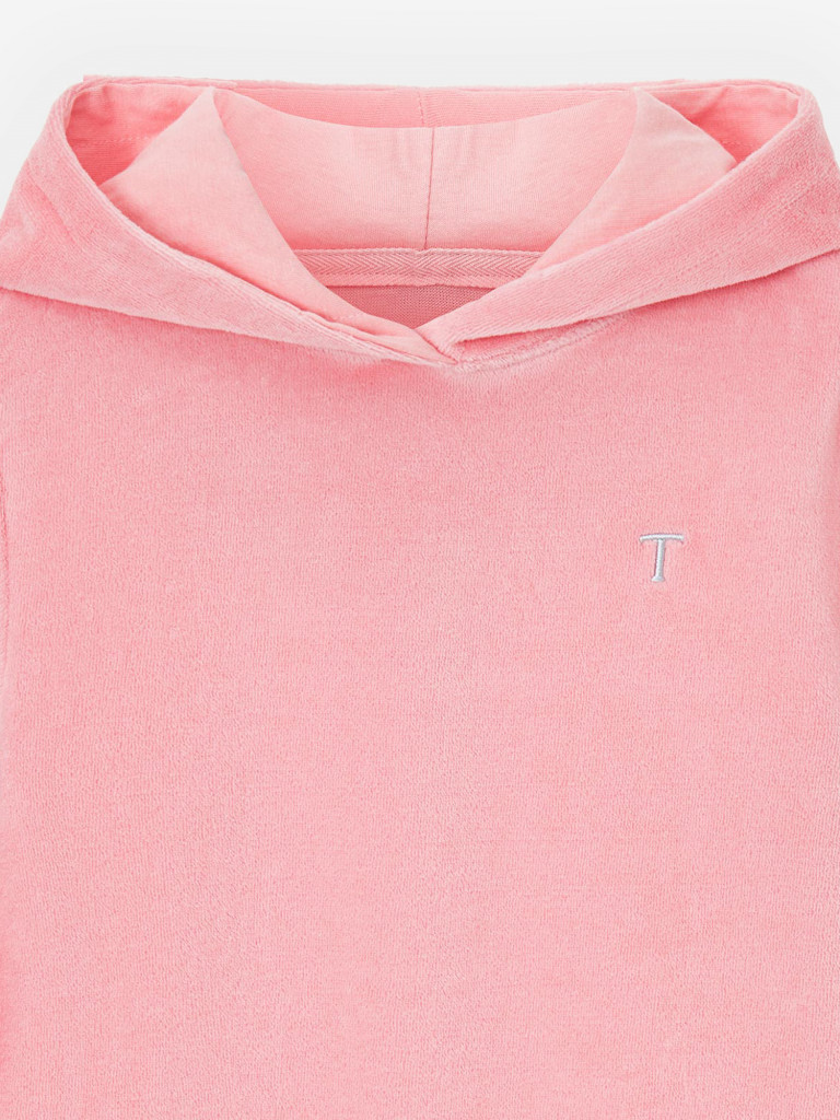 Костюм из плюшевой ткани для девочек TOTTI KIDS