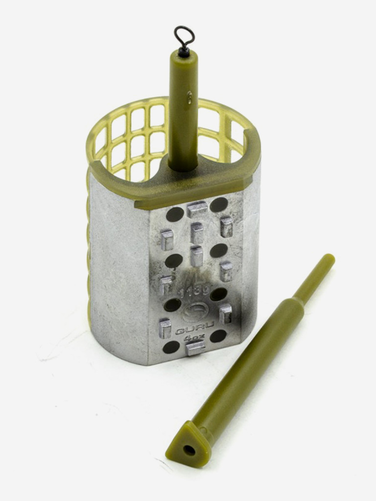 Кормушка GURU Gripper Feeder L 113г