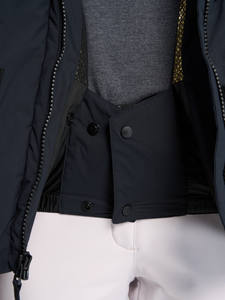 Ультралегкий пуховик женский Columbia Roffe Ridge Down Heat Seal Jacket