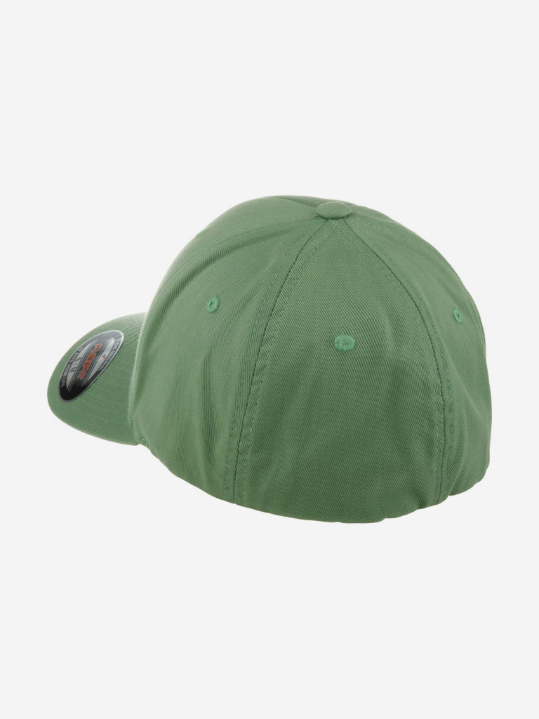 Бейсболка FLEXFIT 6277 (оливковый)