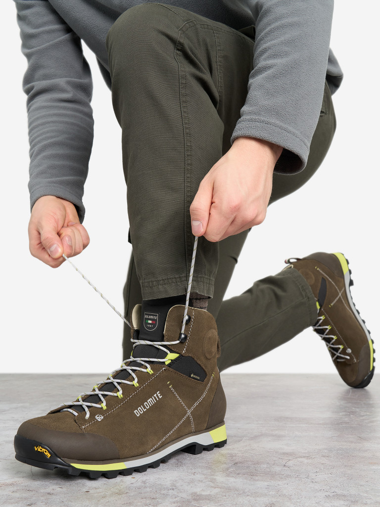 Ботинки мужские Dolomite 54 Hike Evo GTX