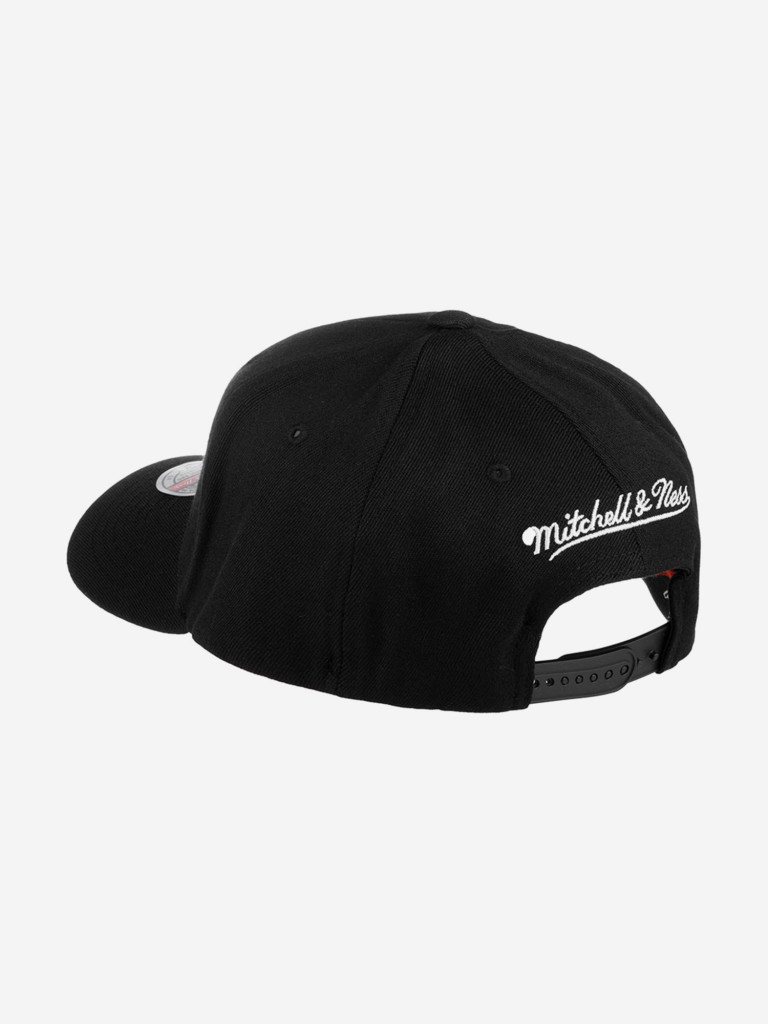 Бейсболка MITCHELL NESS HHSS3257-BNEYYPPPBLCK Brooklyn Nets NBA