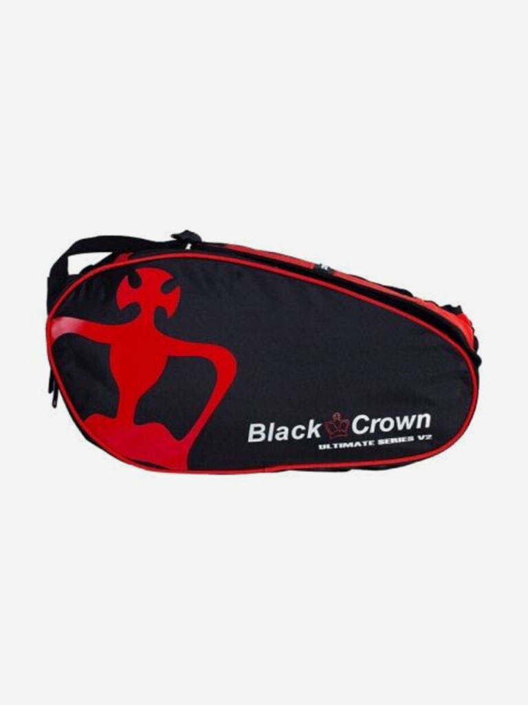 Сумка для падела Black Crown Ultimate V2 4631