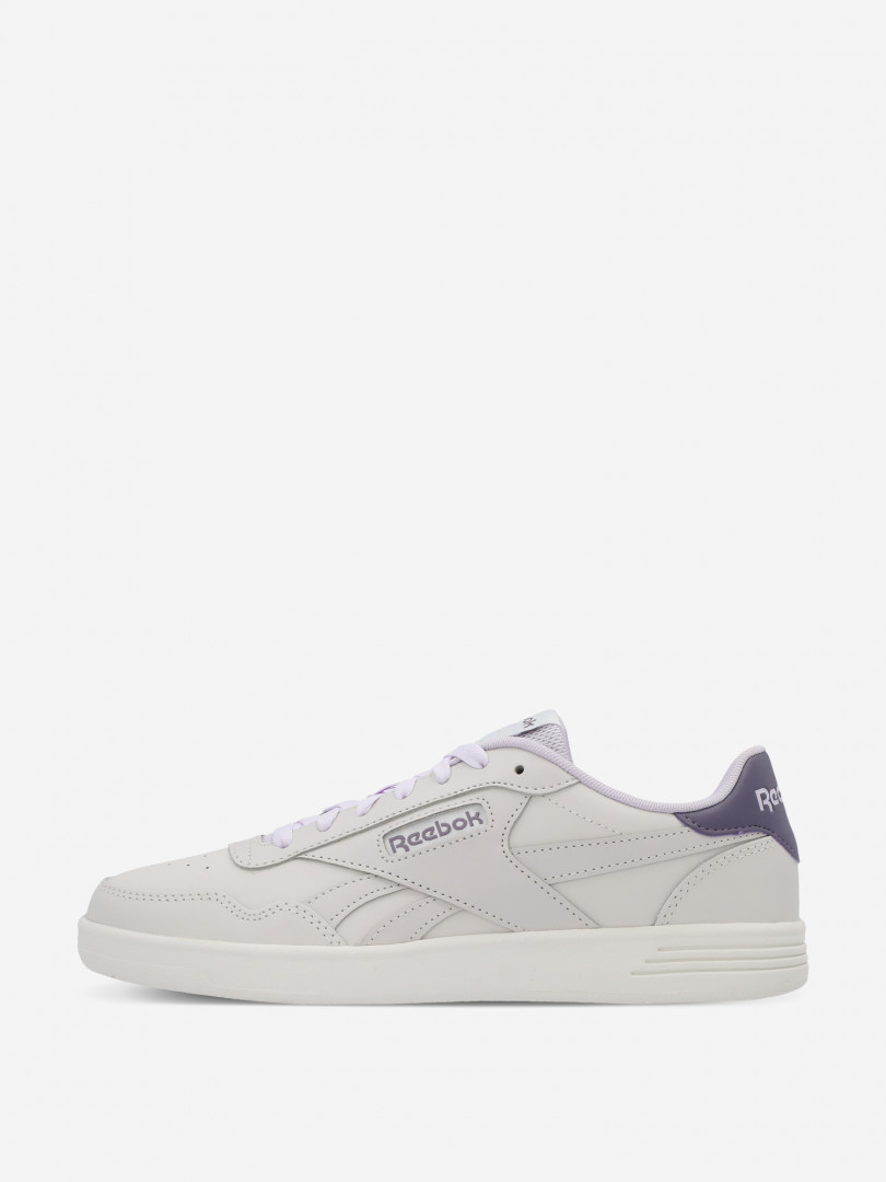 Кеды женские Reebok Court Advance Бежевый 9999₽