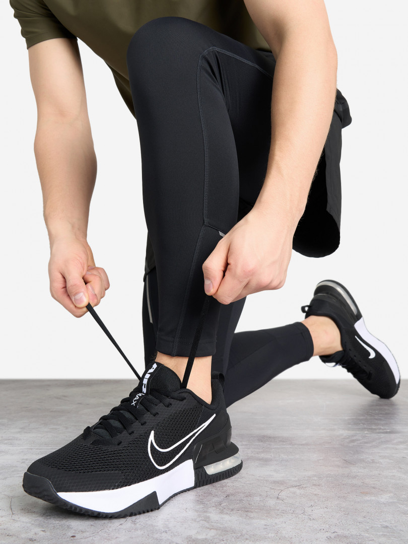 фото Кроссовки мужские nike air max alpha trainer 6, черный