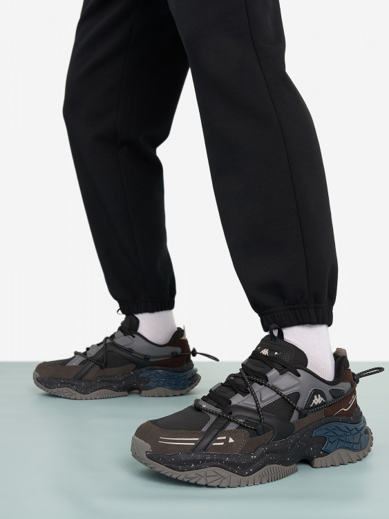 Кроссовки мужские Kappa Novazzo Trail Ny