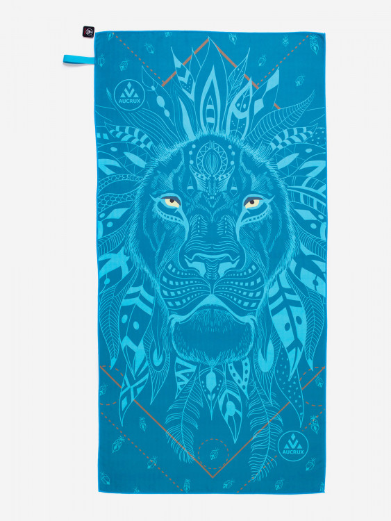 Полотенце спортивное Aucrux 1.2TWL